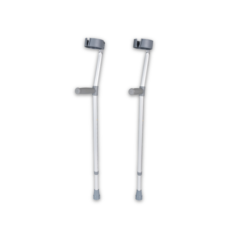 Adult Adjustable Crutches (Pair)
