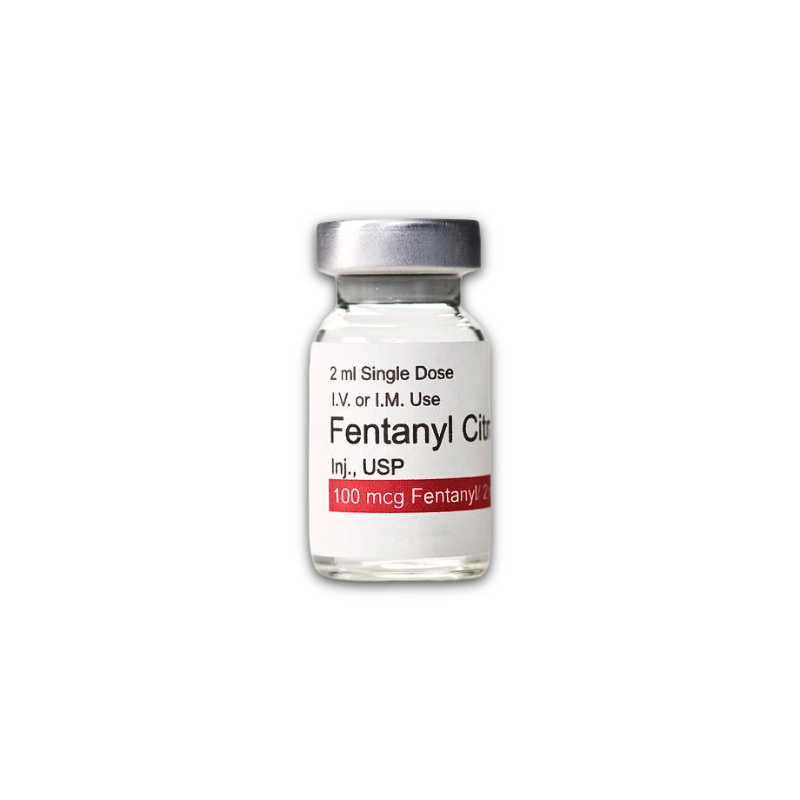 Fentanyl Inj 100mcg/2ml (10) *POM* *CD2*
