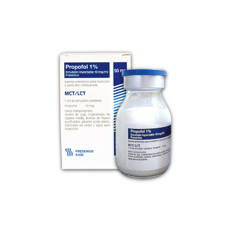 Propofol 10mg/ml PFS 50ml (1) *POM*