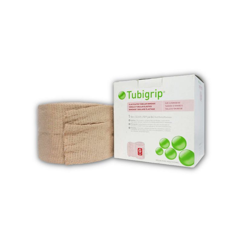 Tubigrip Beige 10m - Size G