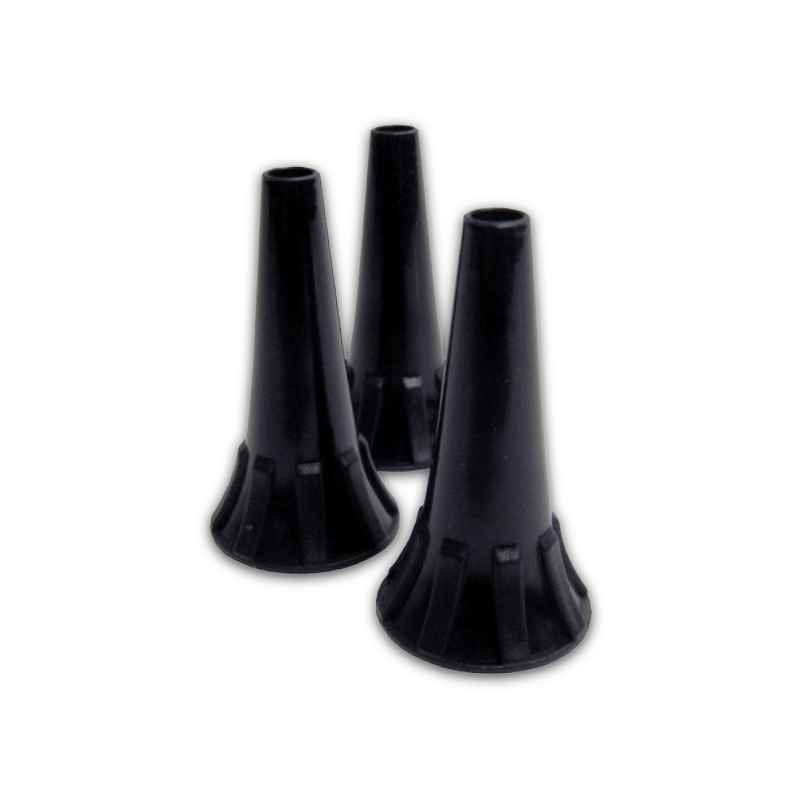 Keeler Jazz Pack Ear Specula - 4mm - Black (100)