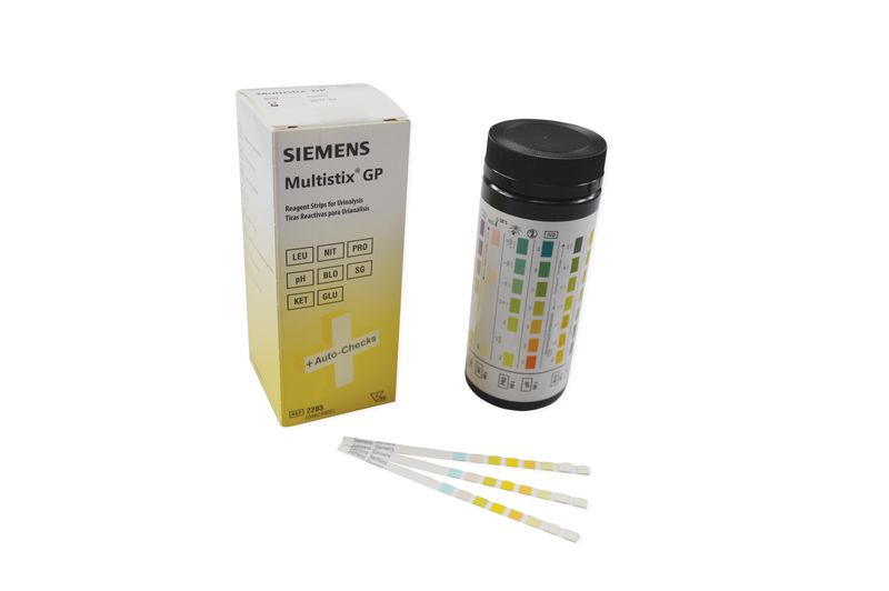 Siemens Multistix GP Test Strips (25)