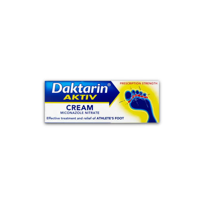 Daktarin Aktiv Cream- 30g *P*