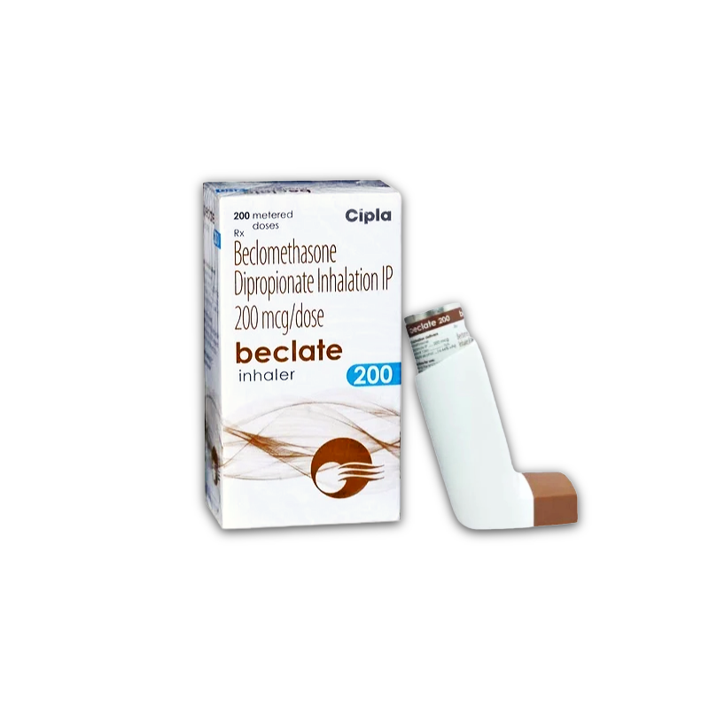Beclometasone - 200mcg Inhaler *POM*