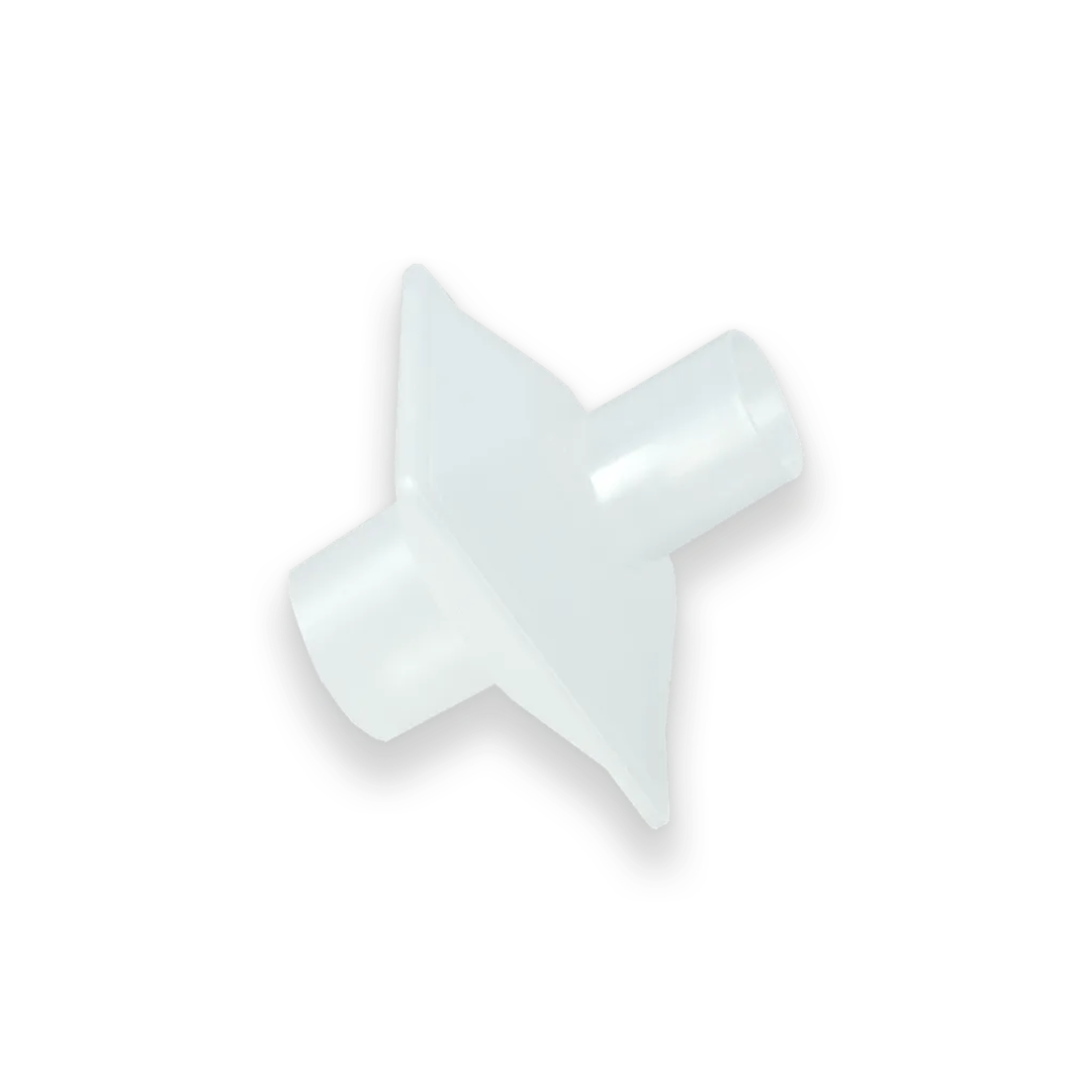 Vitalograph Eco BVF Short Oval Mouthpiece (100)