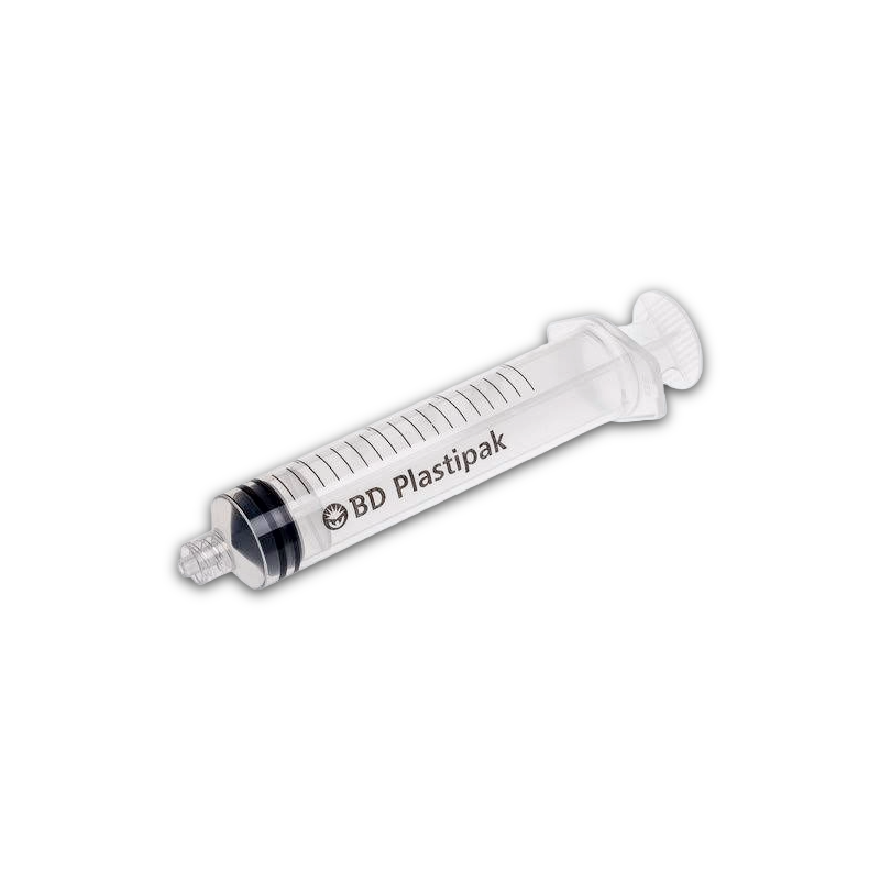 BD Plastipak Hypodermic Syringe - Luer Lock - 20ml (120)