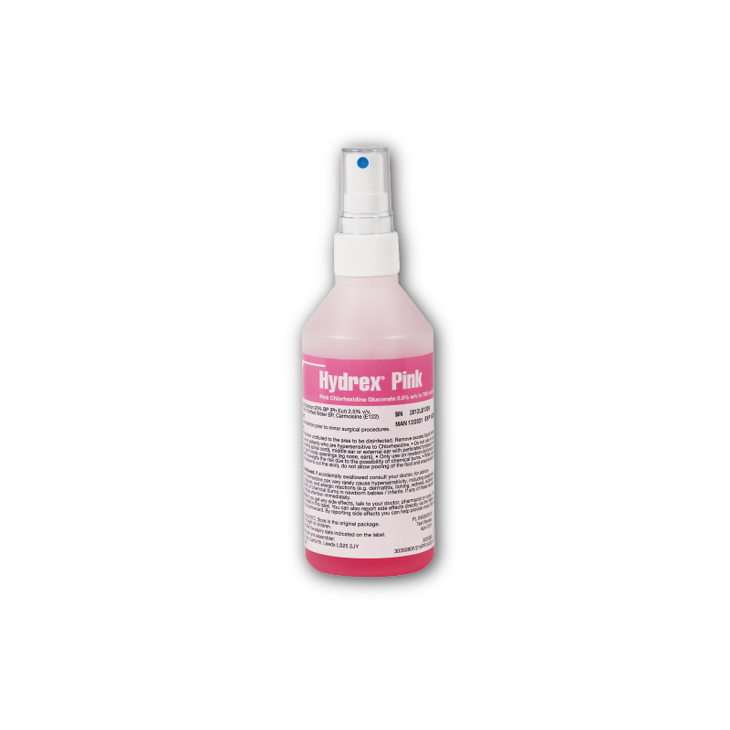 Hydrex Pink Spray - 200ml (1) *GSL*