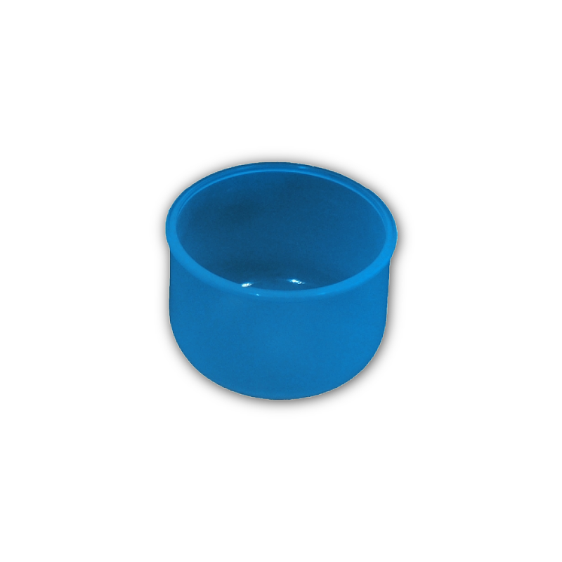 Reusable Polypropylene Gallipot Blue 9oz