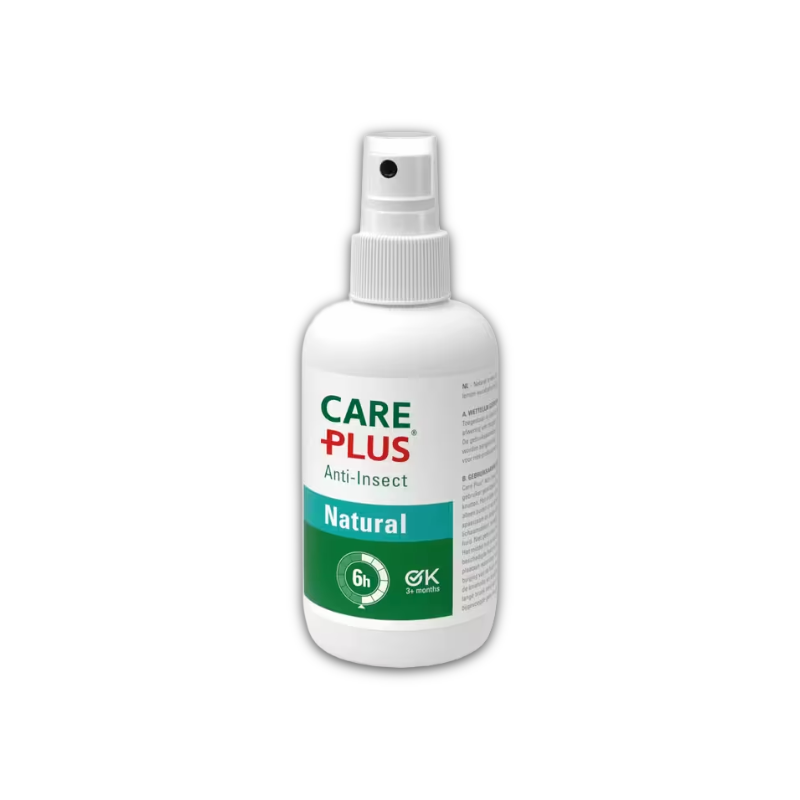 Care Plus Anti-Insect Natural Spray - 200ml (1)