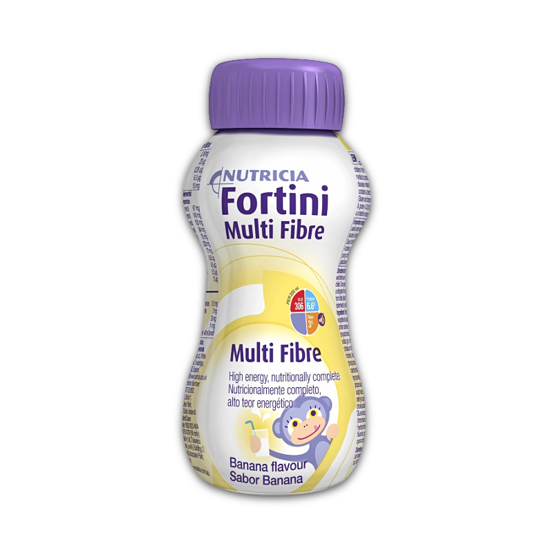 Fortini Banana 200ml bottle