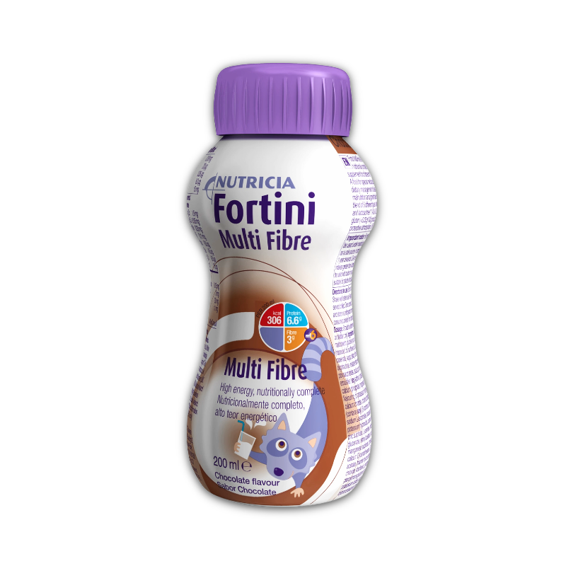 Fortini Chocolate 200ml bottle