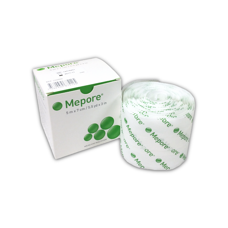 Mepore Roll - 7cm x 5m