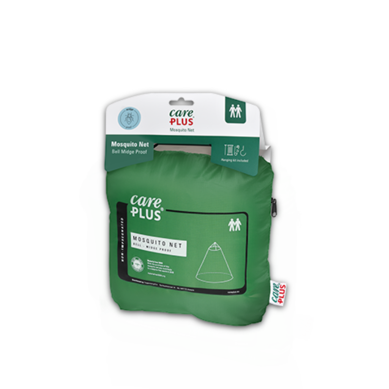 Care Plus Bell Mosquito Net - Midge-Proof (Not Impregnated)