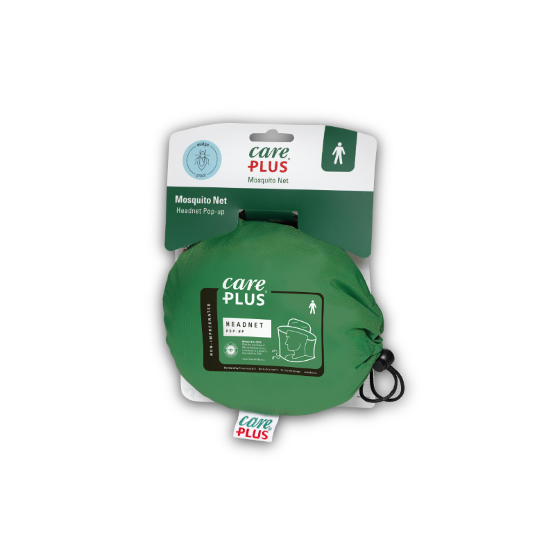 Care Plus Pop-Up HeadNet