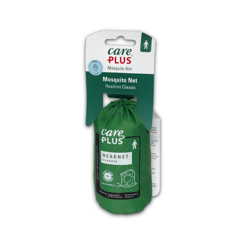 Care Plus Mosquito Head Net Classic (Not Impregnated)