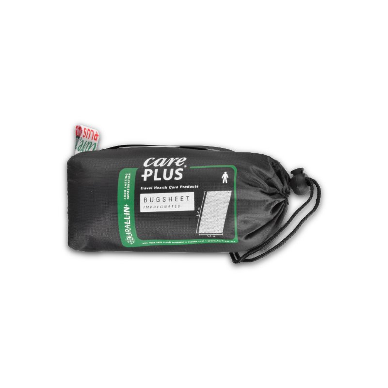Care Plus Durallin Mosquito Net - Bug Sheet (1 Person)