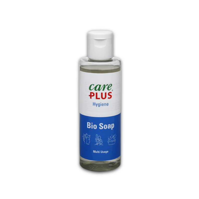 Care Plus Clean - Bio Soap - (100ml)