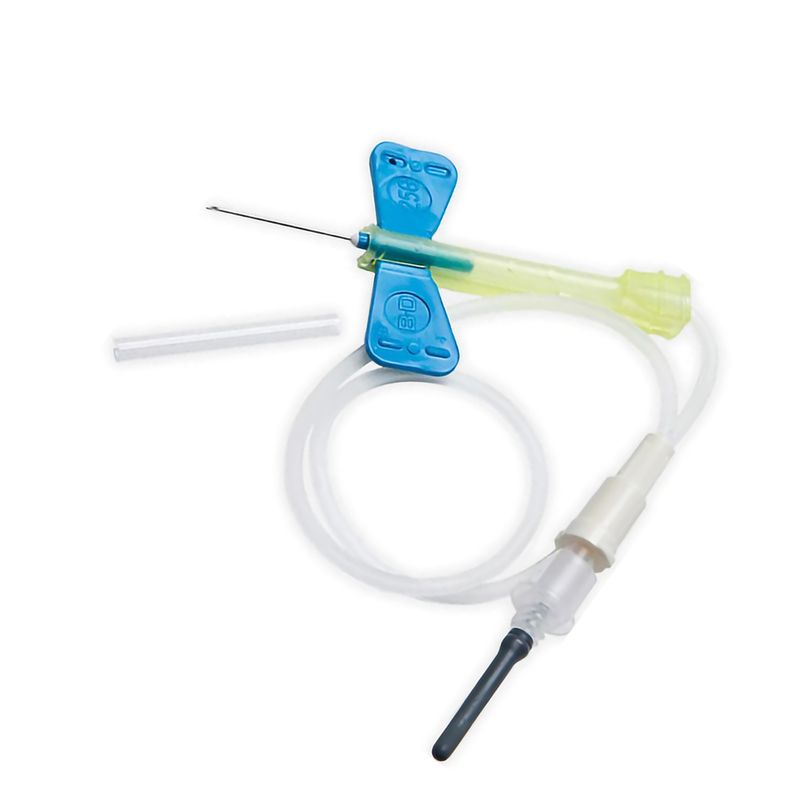 BD Vacutainer 23G - 30cm Tube with Luer Adapter (50)