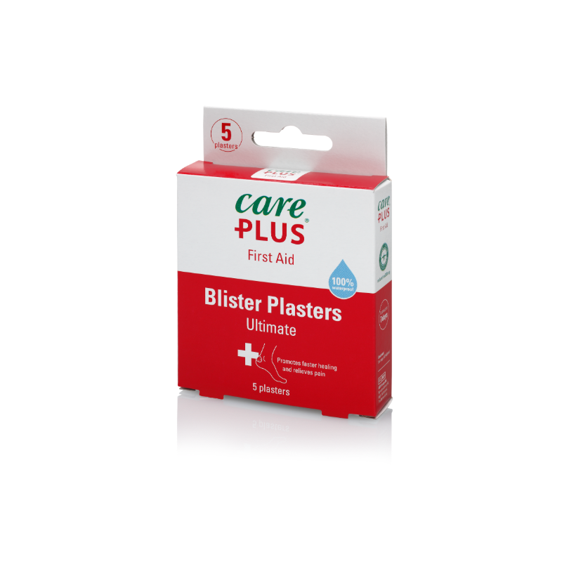 Care Plus Blister Plasters Ultimate