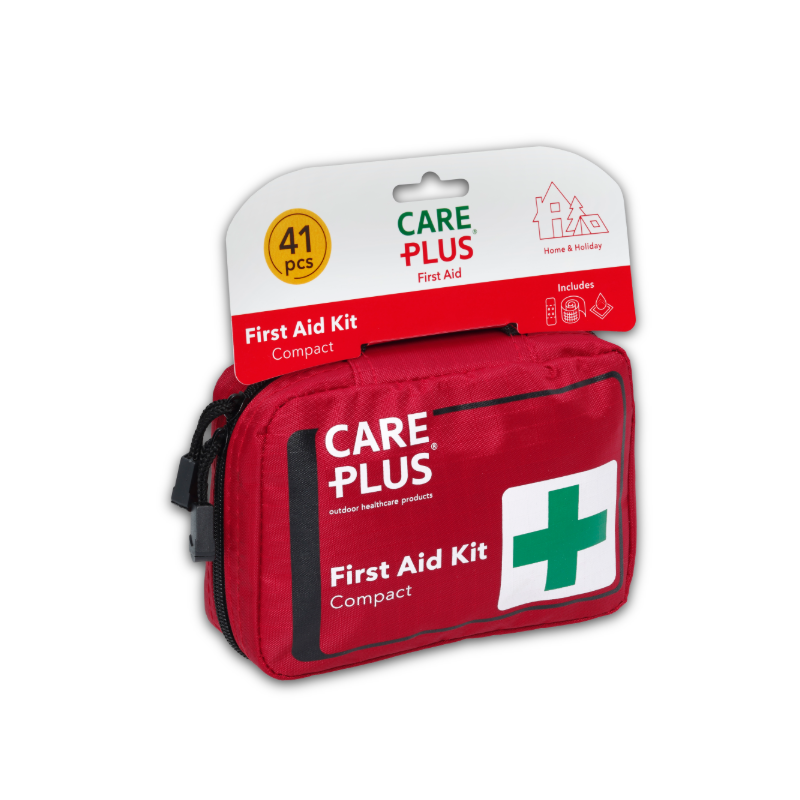 Care Plus First Aid Kit - Compact