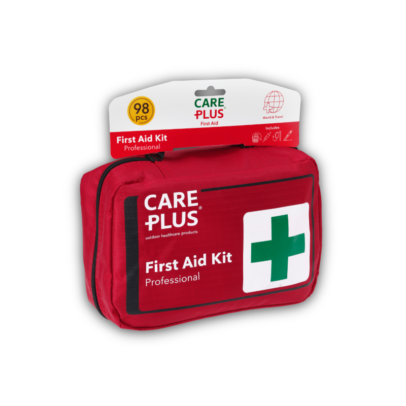 Care Plus First Aid Kit - Professional