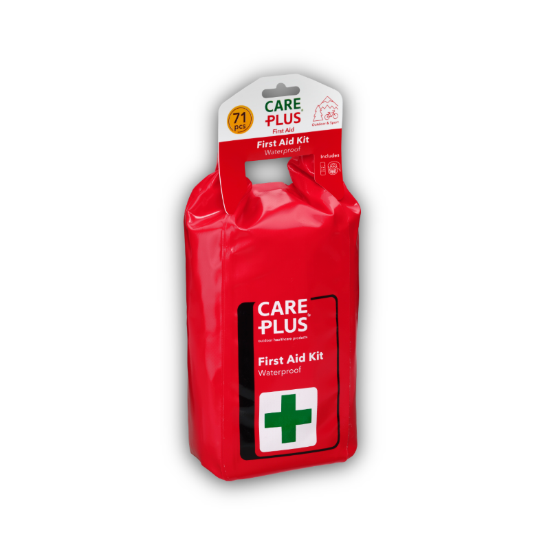 Care Plus First Aid Kit - Waterproof