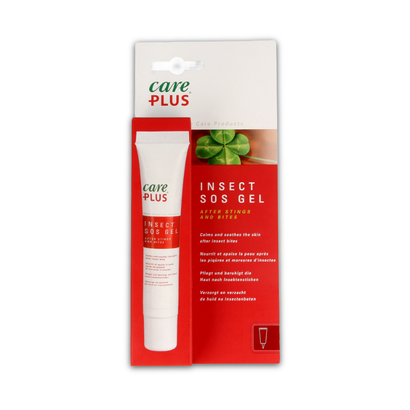 Care Plus Insect SOS Gel 20ml