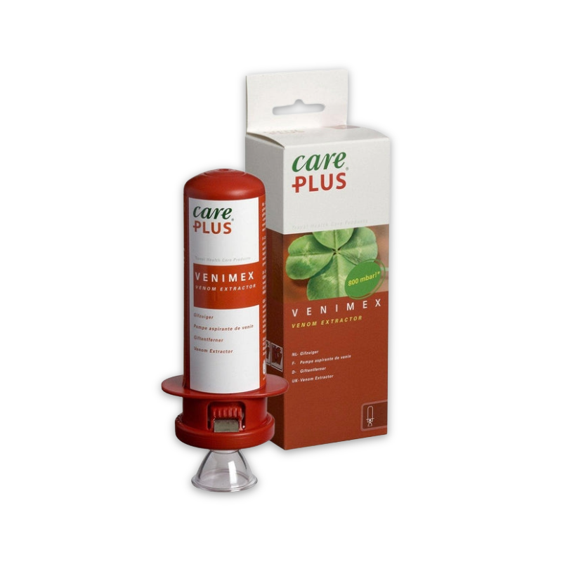 Care Plus Venimex - Venom Extractor (Display 6)