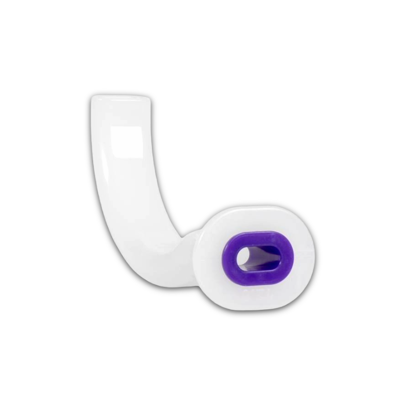 Disposable Guedel Airway - Size 6
