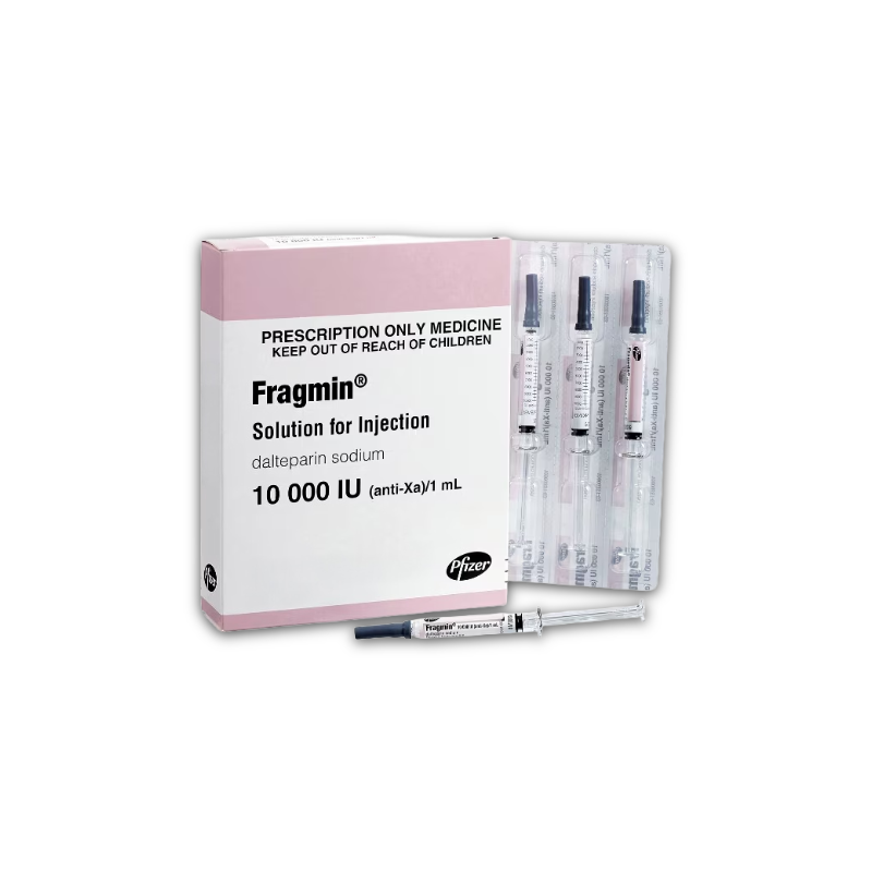 Fragmin Needle Trap 10,000 IU/1ML (5) *POM*