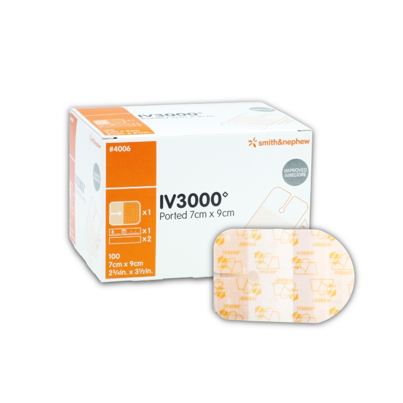 Opsite IV3000 - 7cm x 9cm (100)