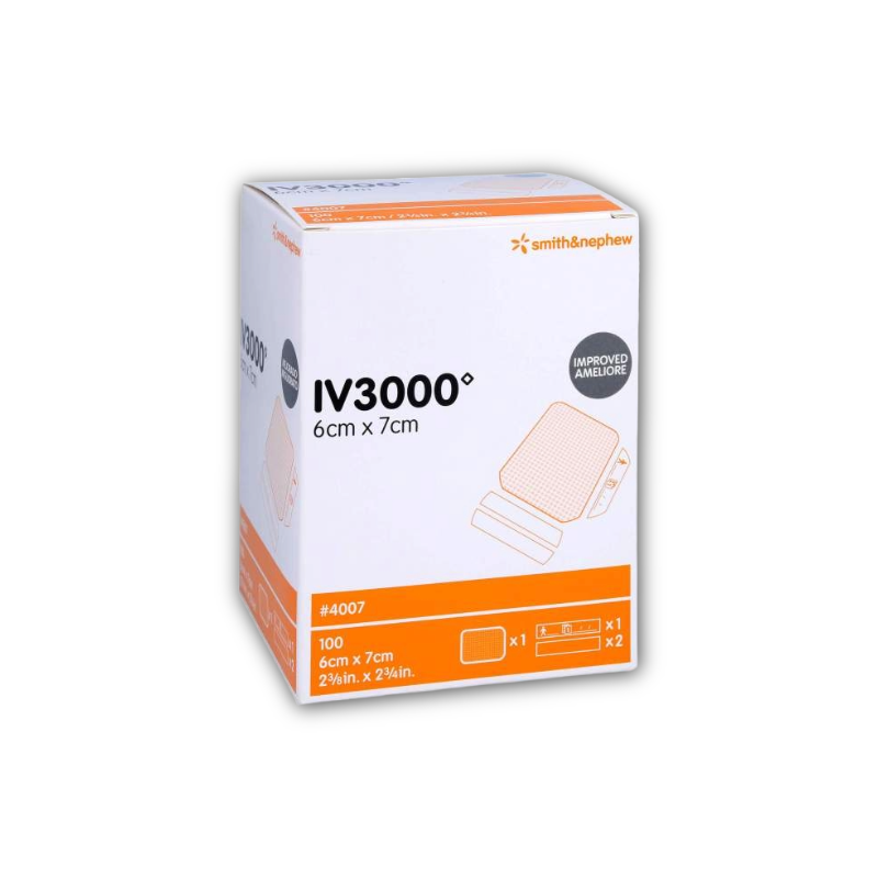 Opsite IV 3000 6cm x 7cm (100)