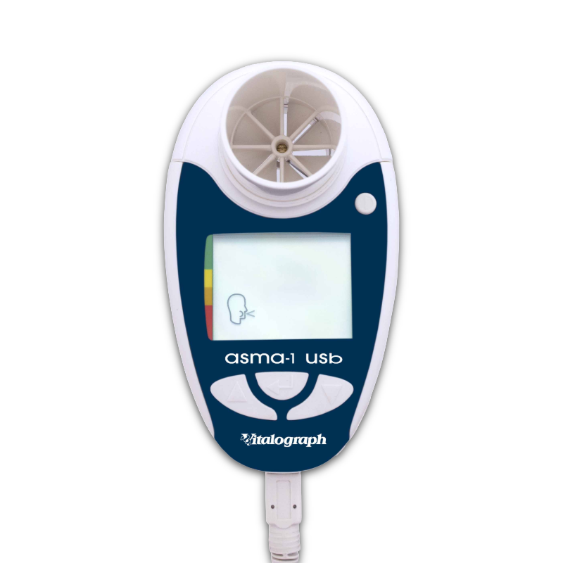 Vitalograph USB Respiratory Monitor Asma-1