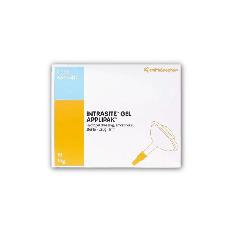 Intrasite Gel – 15g (10)