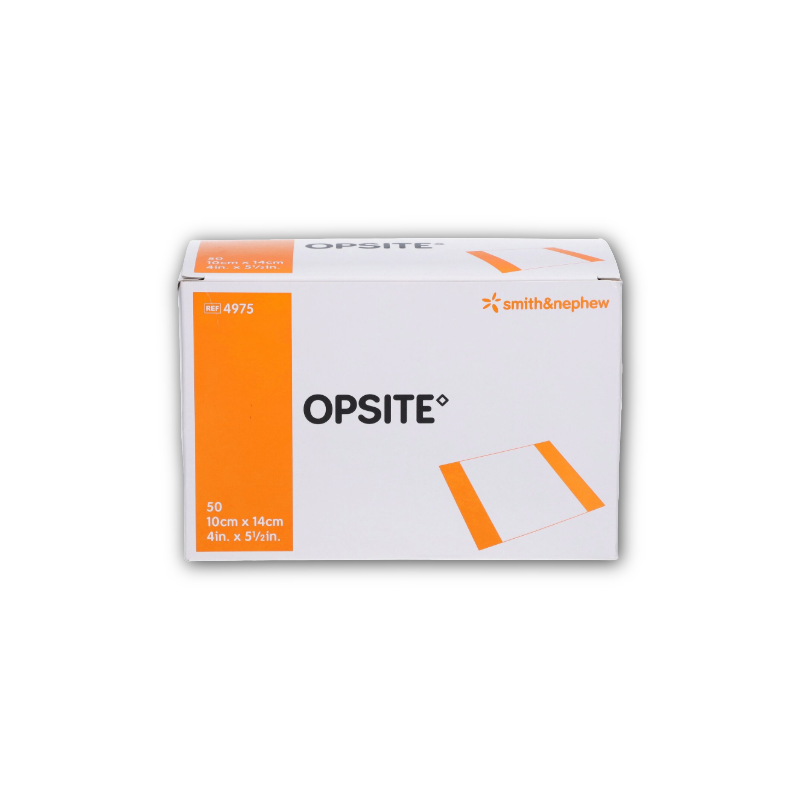 Opsite Incise Transparent Dressing - 10 x 14cm (50)