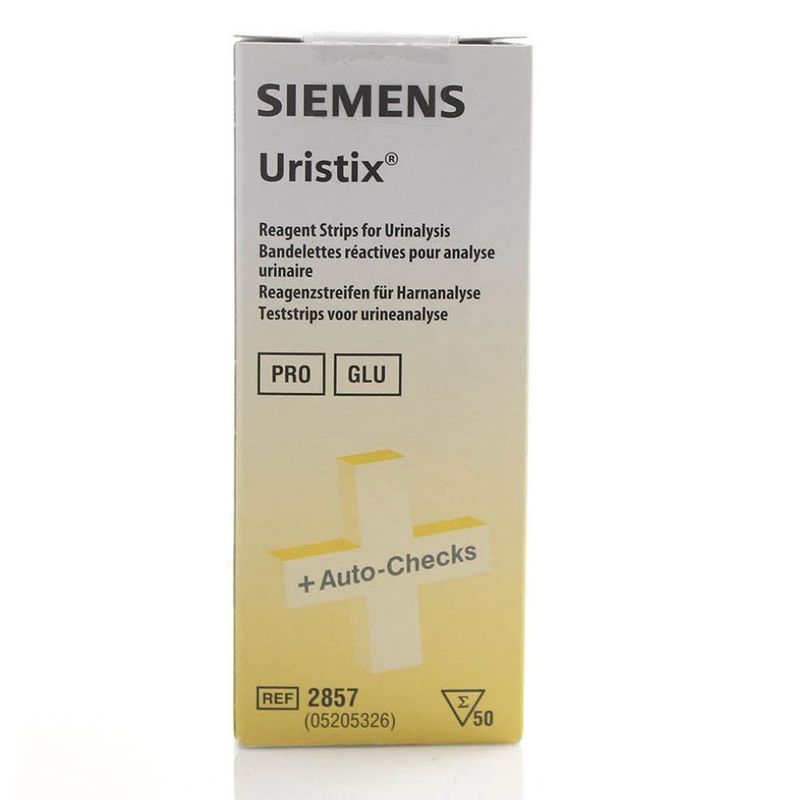 Siemens Uristix Test Strips (50)