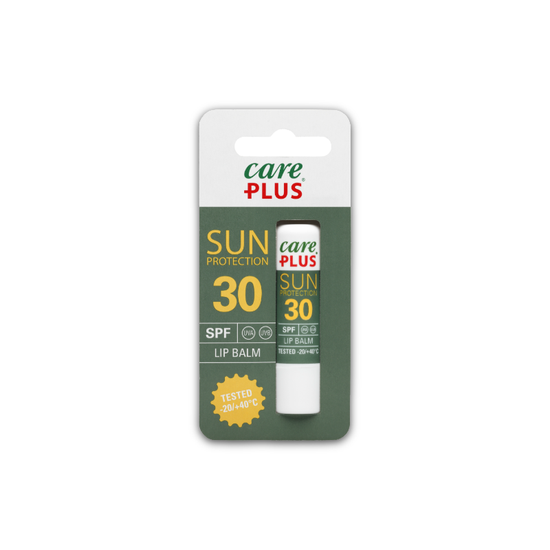 Care Plus Sun Protection Lipstick - 4.8g Stick - SPF30+ (1)
