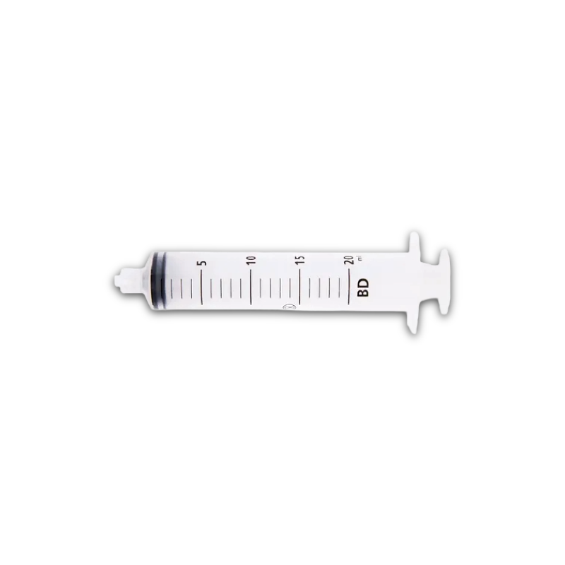 BD Plastipak 20ml Syringes (Singles)