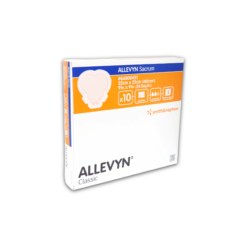 Allevyn Sacrum Dressing - 22cm (10)