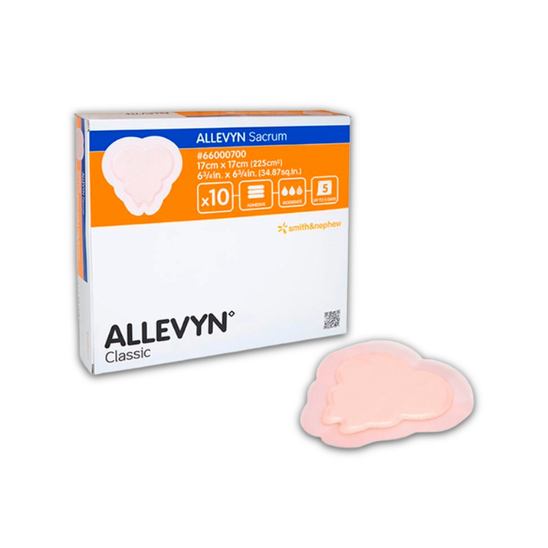 Allevyn Sacrum Dressing - 17cm (10)