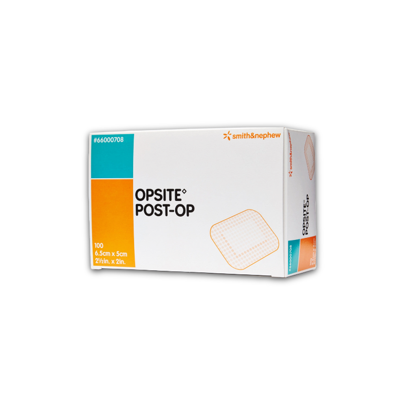 Opsite Post Op - 6.5cm x 5.0cm (100)