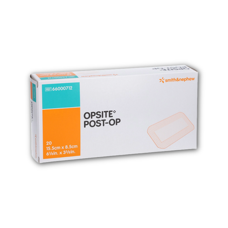 Opsite Post Op - 15.5cm x 8.5cm (20)