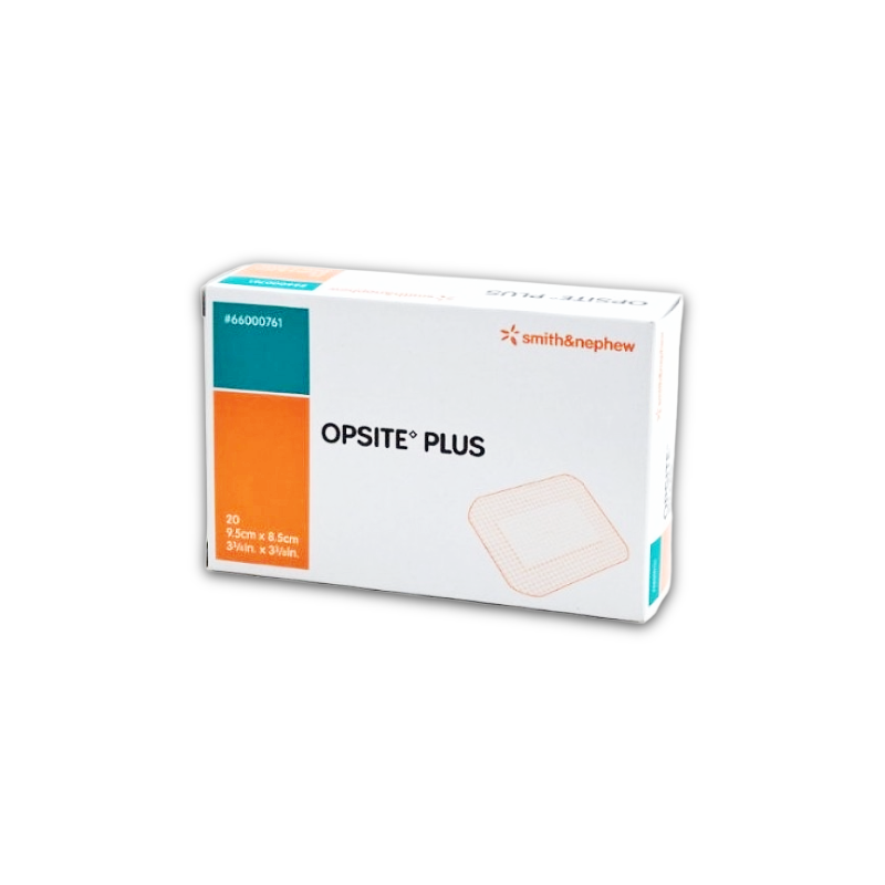 OpSite Plus - 9.5cm x 8.5cm (20)