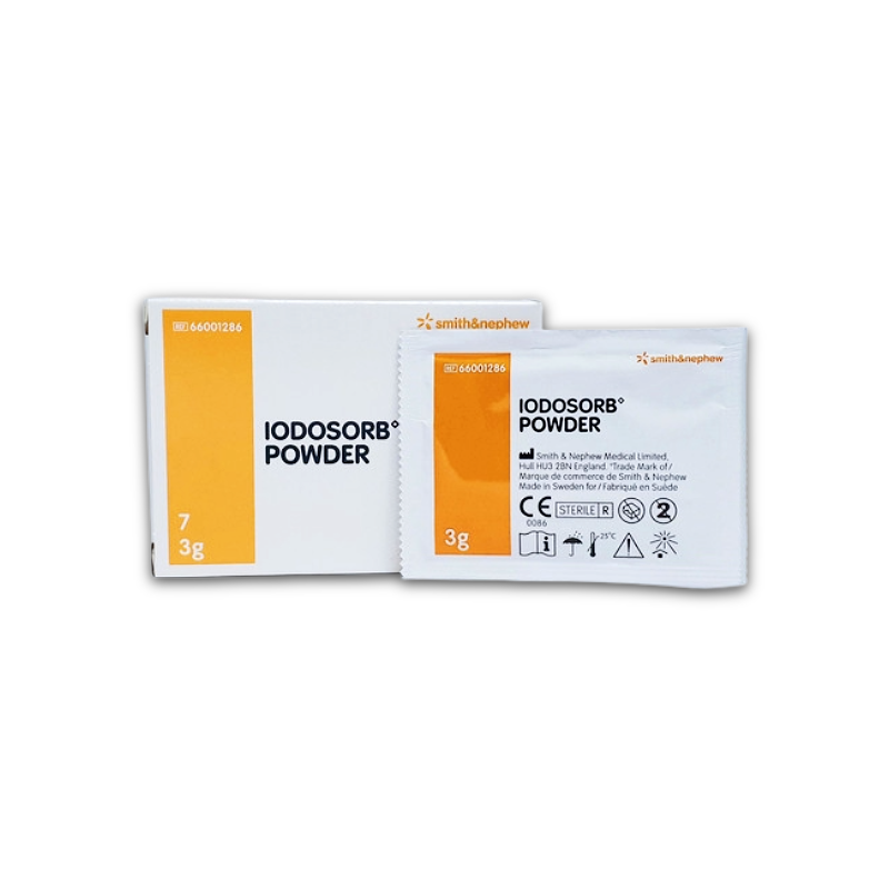 Iodosorb Powder 3G - (7)