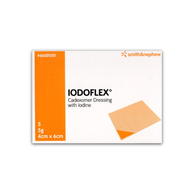 Iodoflex 5g - 6 x 4cm (5)