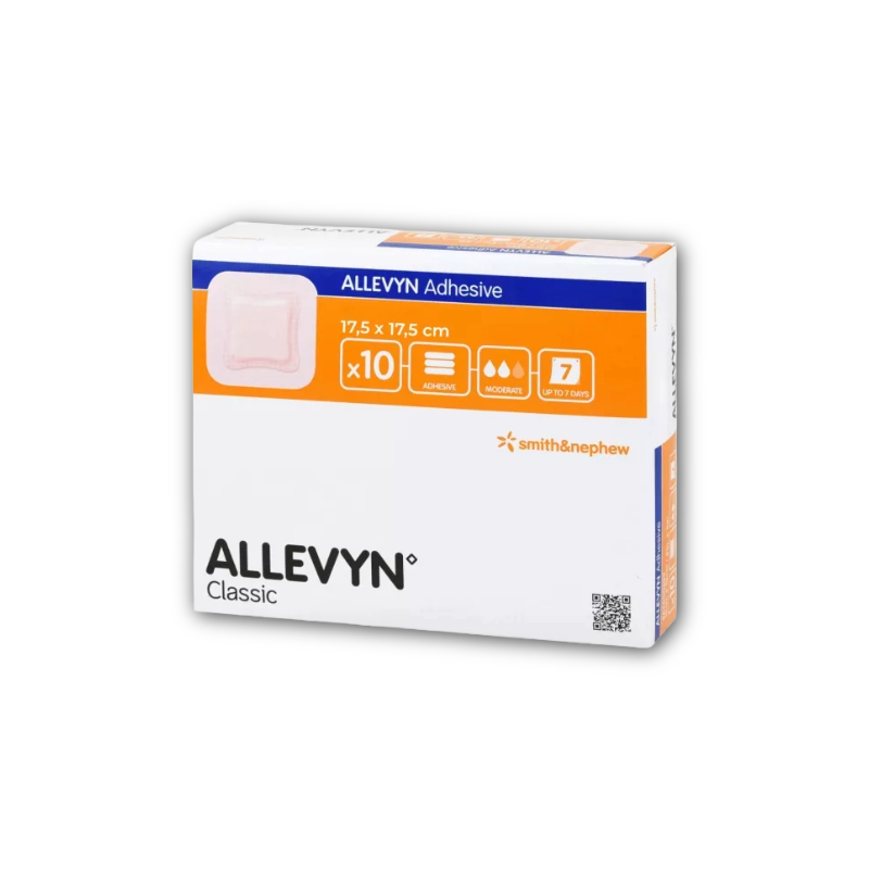 Allevyn Adhesive - 17.5cm x 17.5cm (10) (66150045)