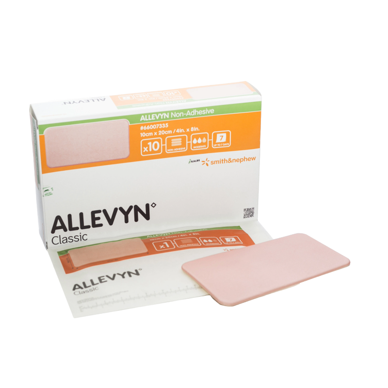 Allevyn Non Adhesive Dressing - 10cm x 20cm (10)