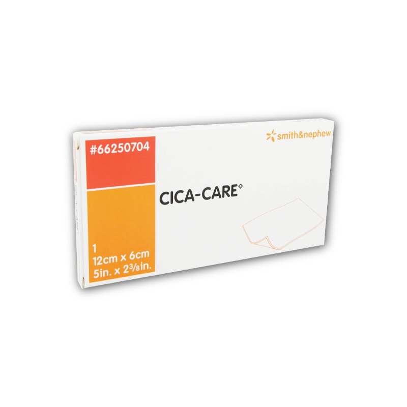 Cica-Care Silicone Gel Sheet 12cm x 6cm (1)