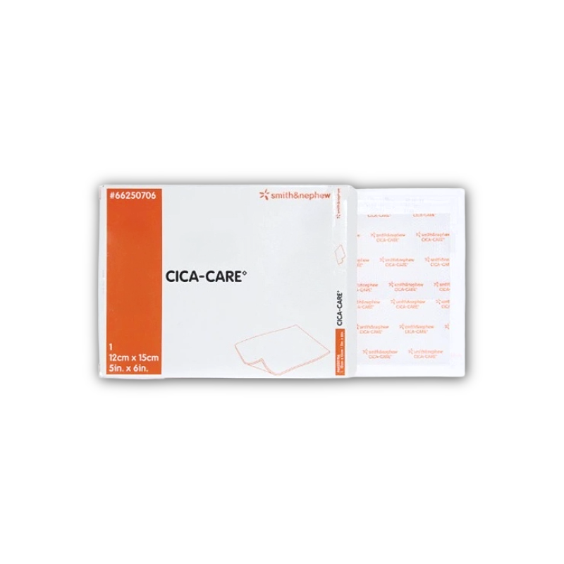 Cica-Care Silicone Gel Sheet - 15cm x 12cm (1)