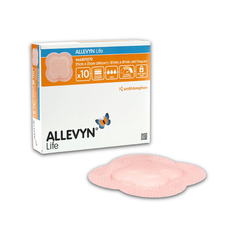 Allevyn Life Dressing - 21cm x 21cm (10)